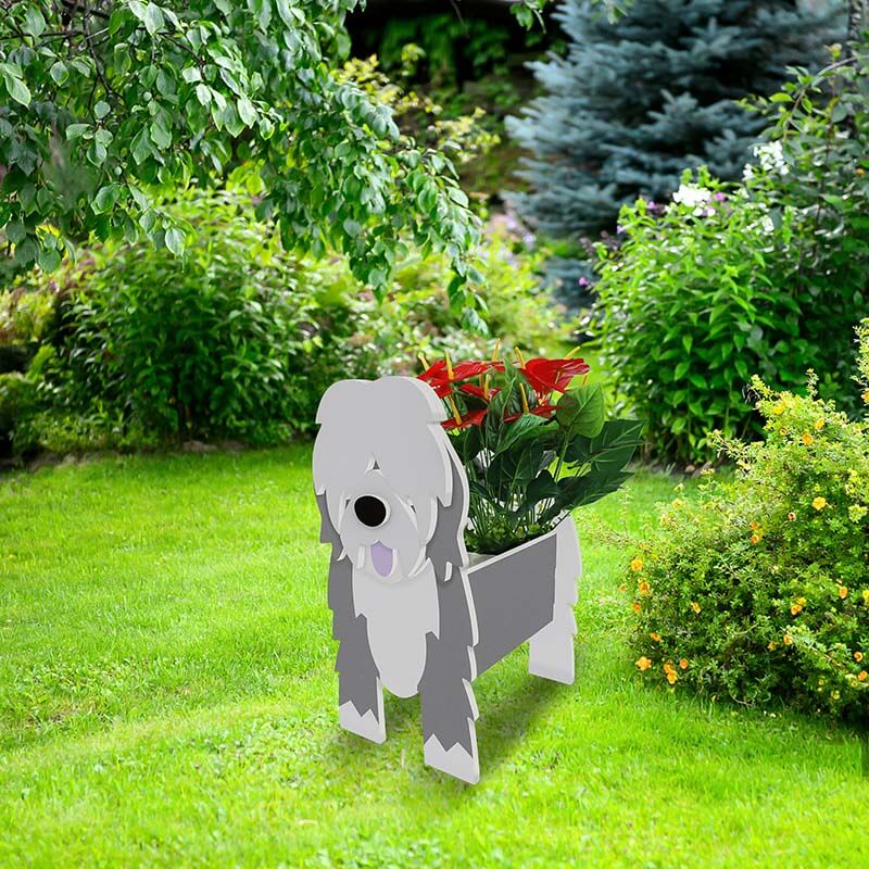 Engelse Shepherd Planter