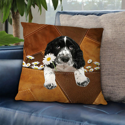 Engelse Springer Spaniel 3 | Kussen