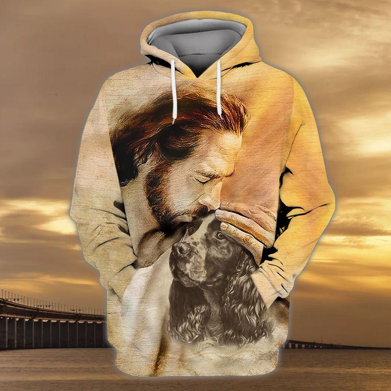 Engelse Springer Spaniel | Hoodie