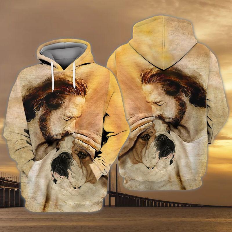 Engelse Bulldog | Hoodie