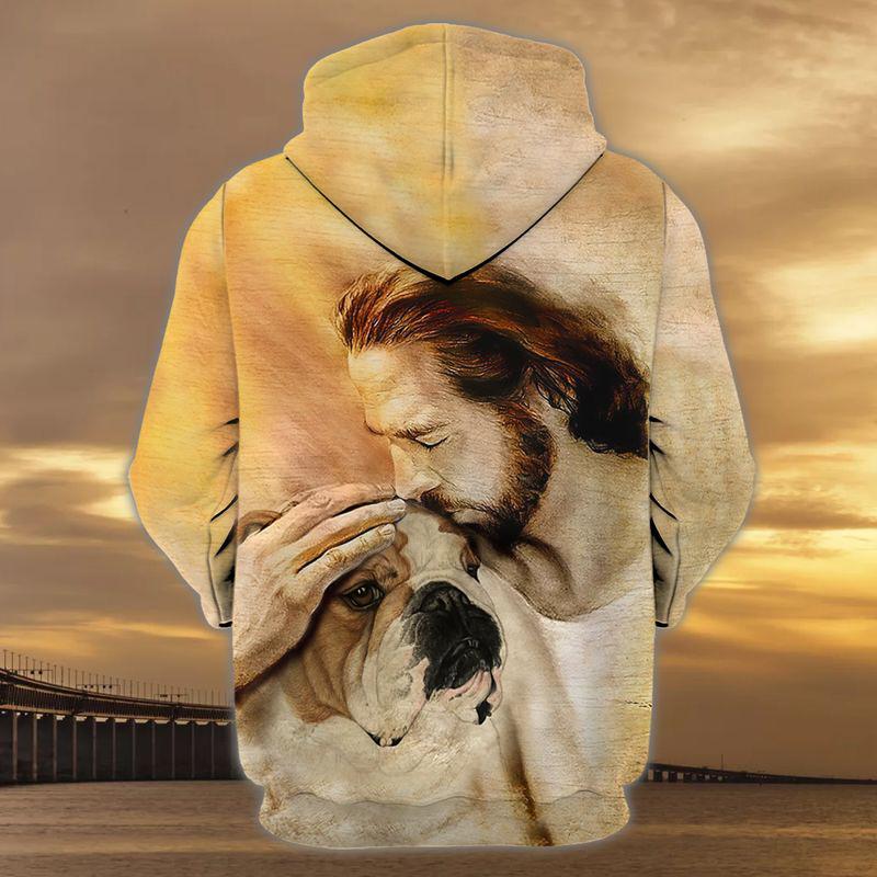 Engelse Bulldog | Hoodie