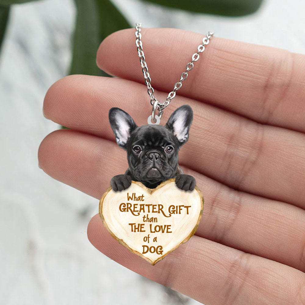 FranseBulldog | Great Gift Ketting