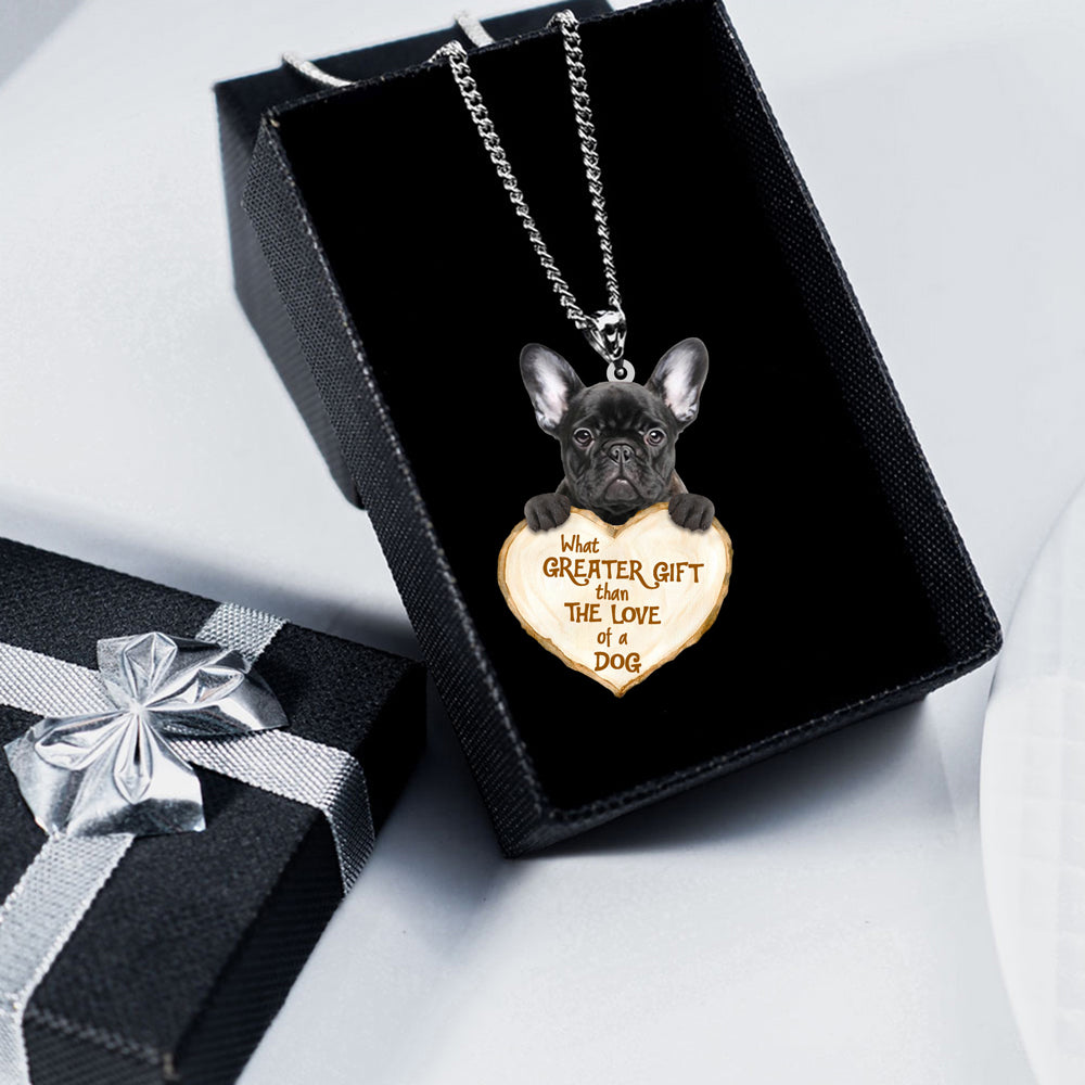 FranseBulldog | Great Gift Ketting