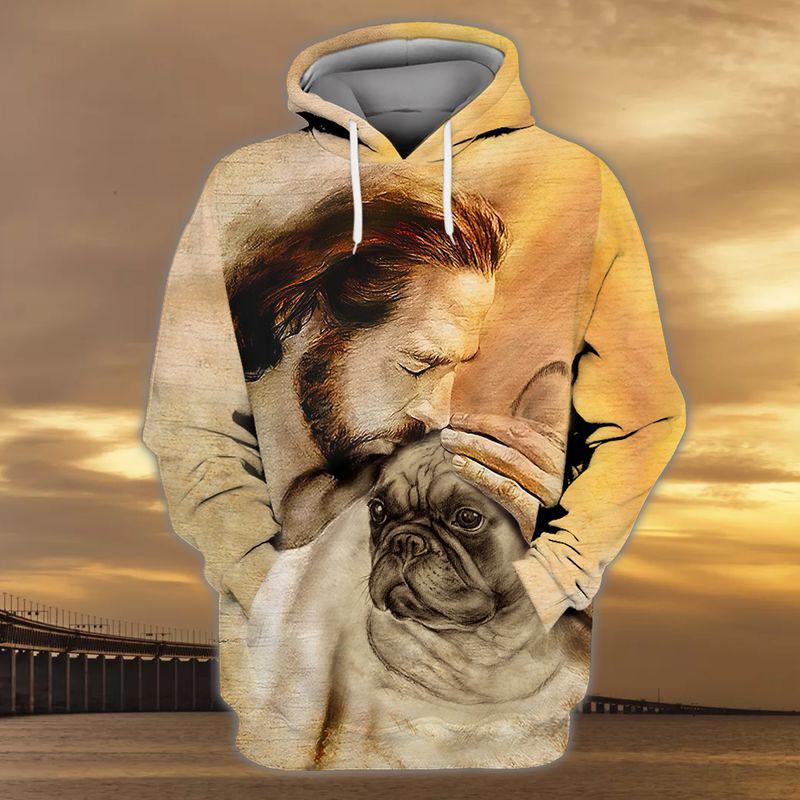 Franse Bulldog | Hoodie