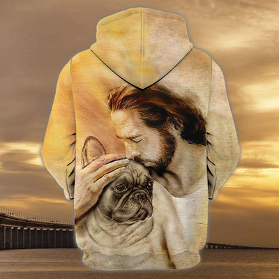 Franse Bulldog | Hoodie