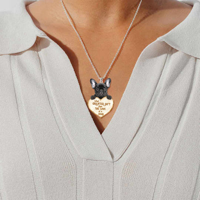 FranseBulldog | Great Gift Ketting