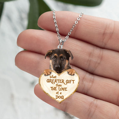 German Shepherd 2  | Great Gift Ketting