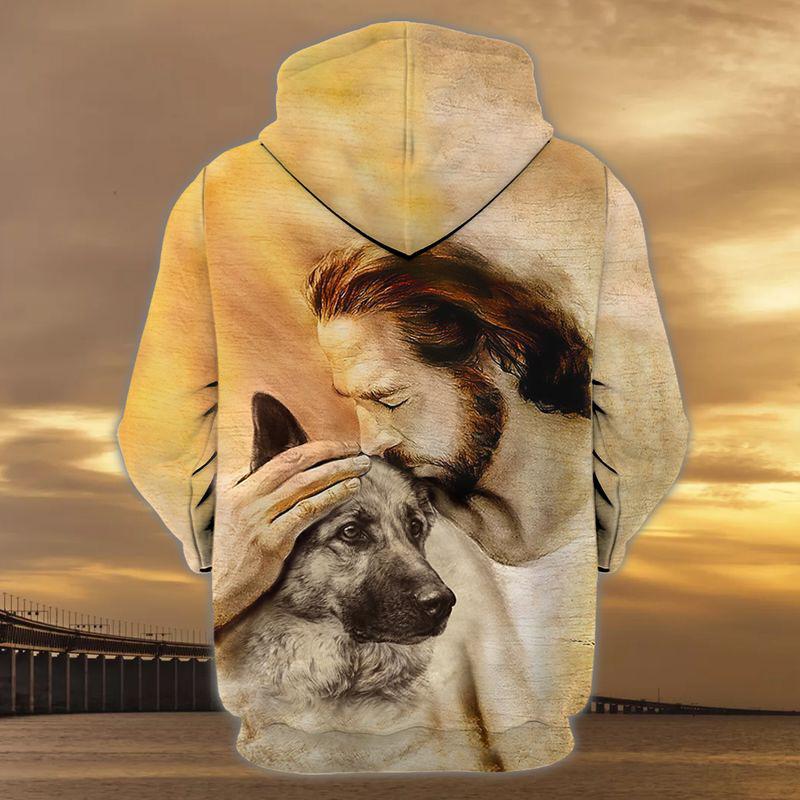 German Shepherd | Hoodie