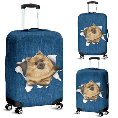 Keeshond Spitz| Baggage