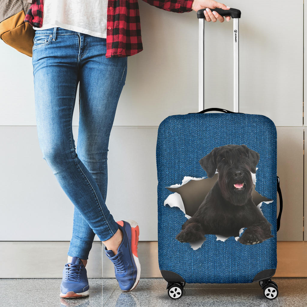 Giant Schnauzer| Baggage