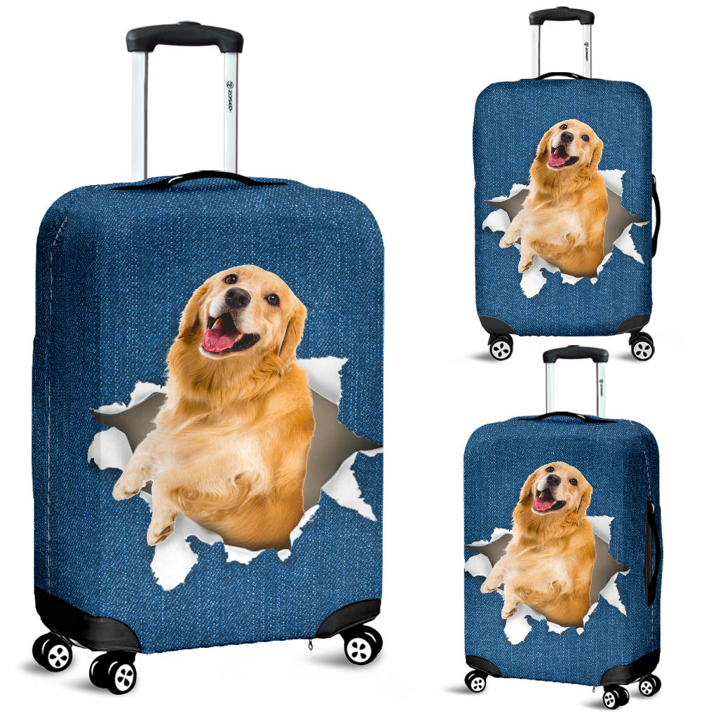 Golden Retriever| Baggage