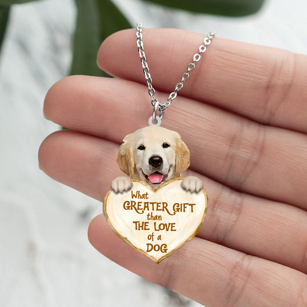 Golden Retriever 2  | Great Gift Ketting