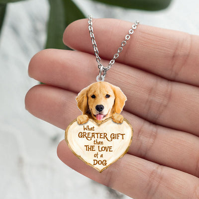 Golden Retriever 3  | Great Gift Ketting