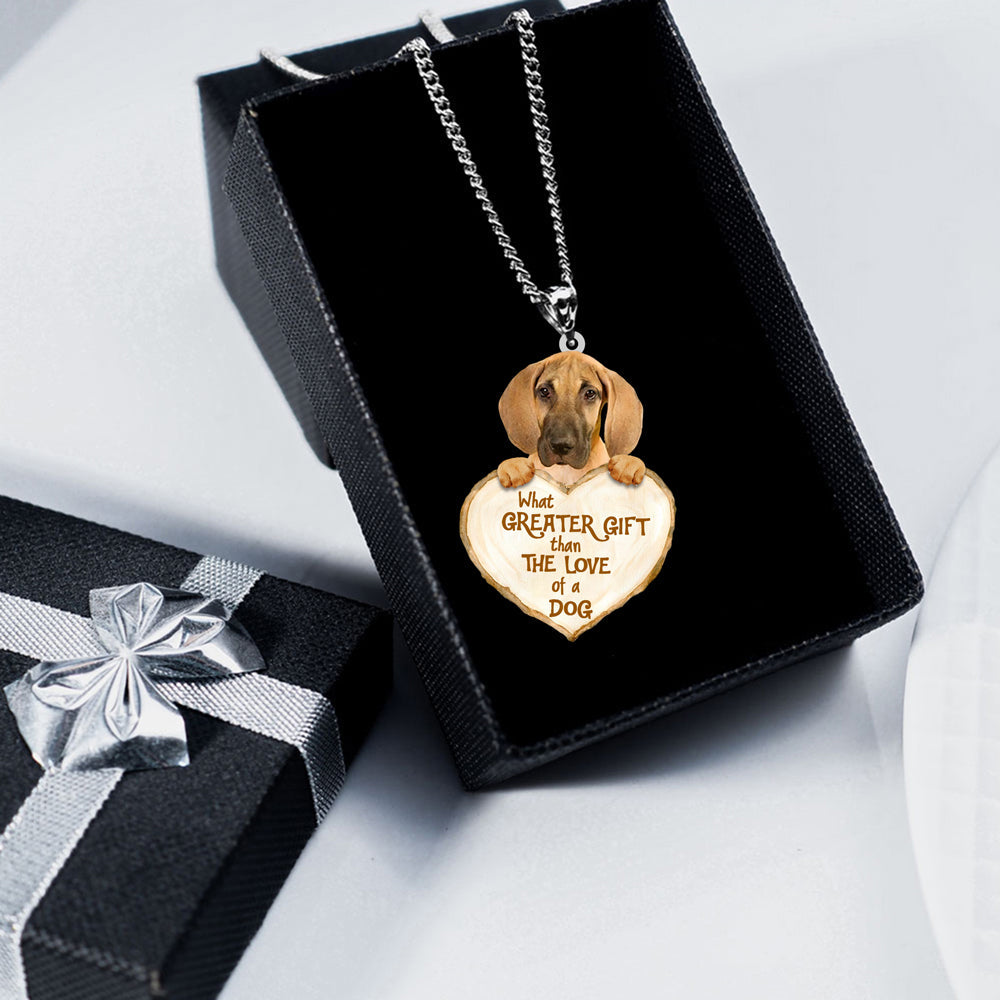 Great Dane | Great Gift Ketting