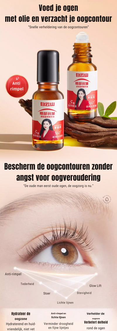 Anti-rimpel verstevigend oogserum