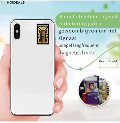 🔥Signaalversterker mobiele telefoon