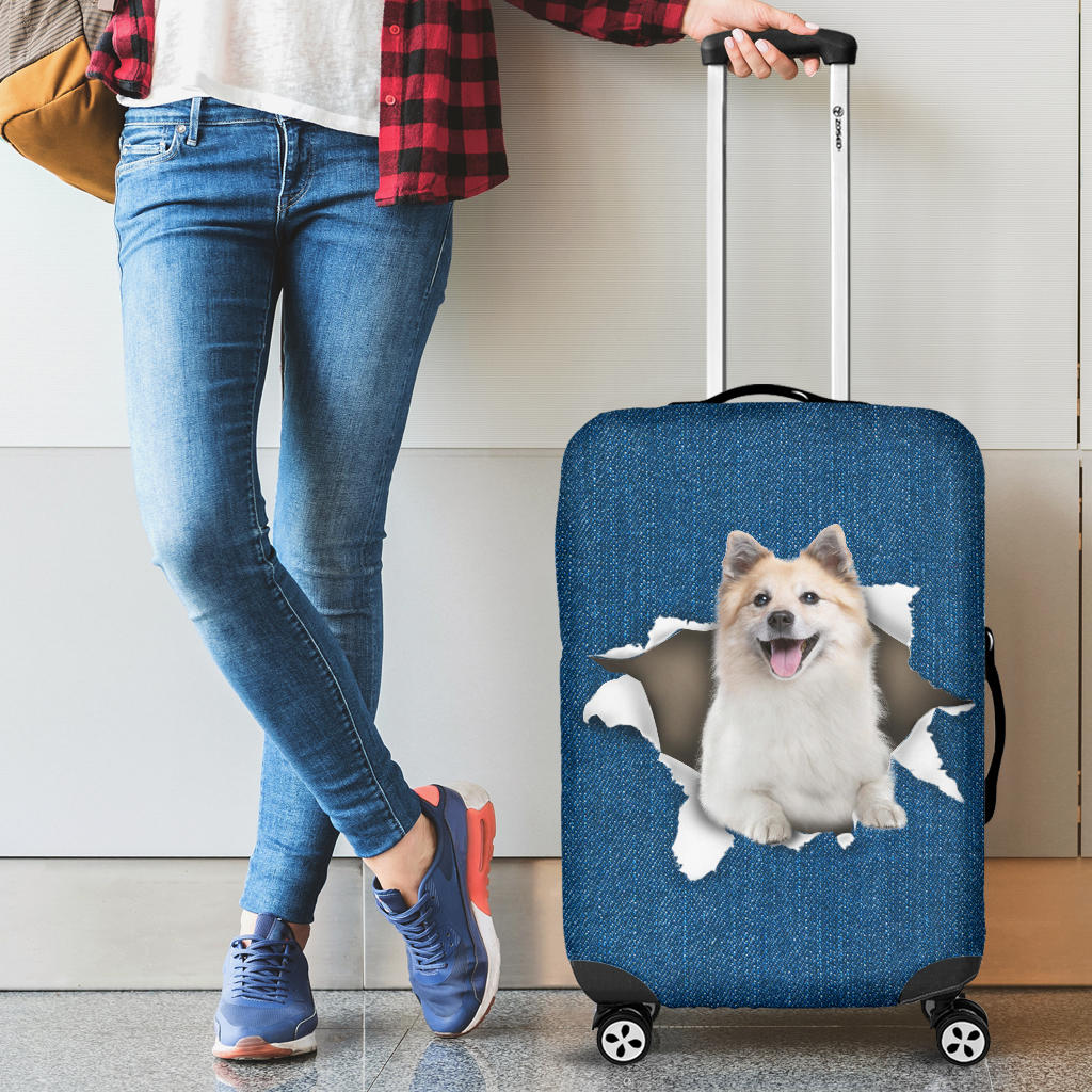 Icelandic Sheepdog| Baggage