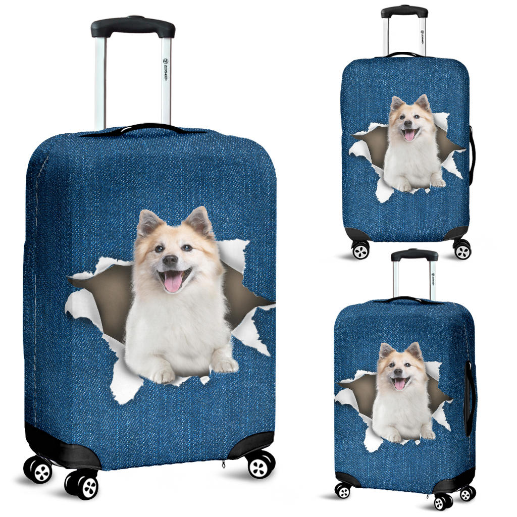 Icelandic Sheepdog| Baggage