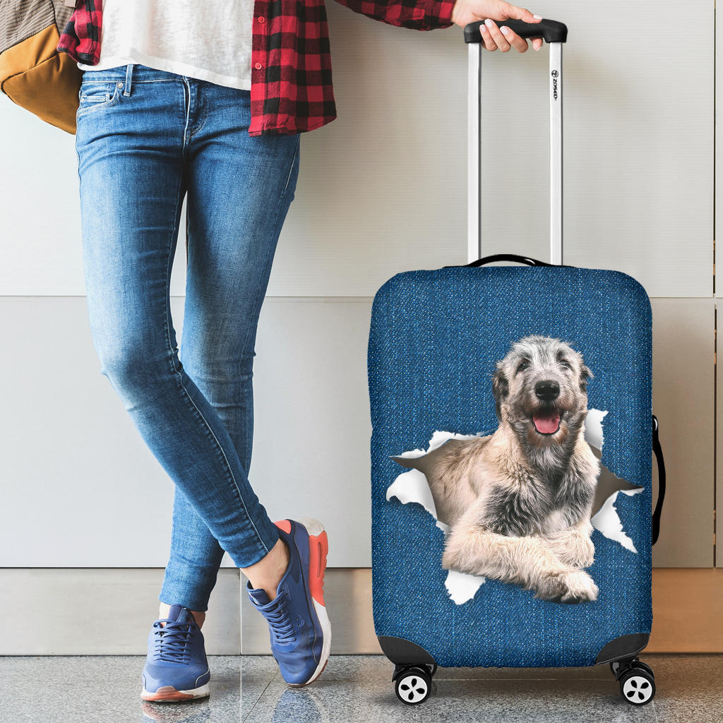 Irish Wolfhound| Baggage