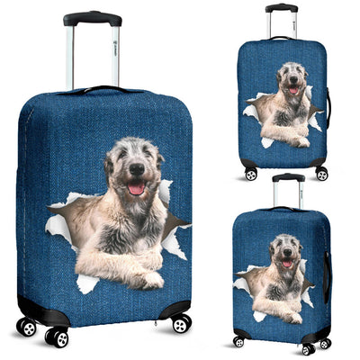 Irish Wolfhound| Baggage