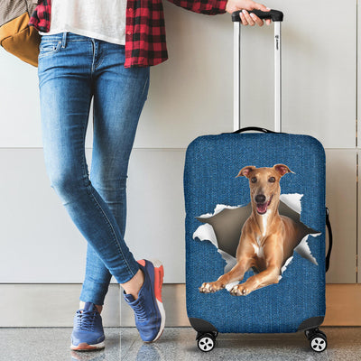 Italian Greyhound| Baggage