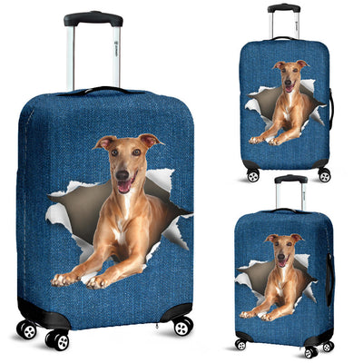 Italian Greyhound| Baggage