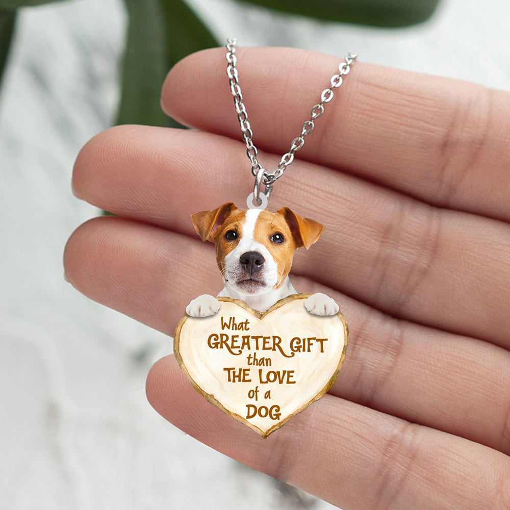 Jack Russell Terrier | Great Gift Ketting