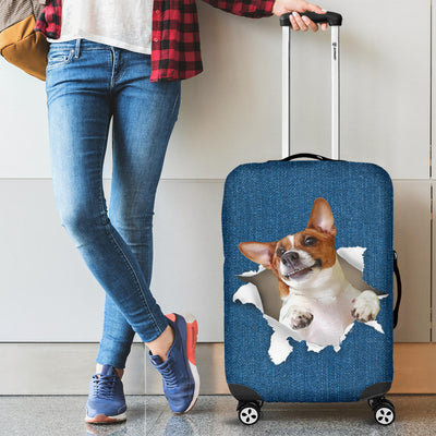 Jack Russell Terrier| Baggage