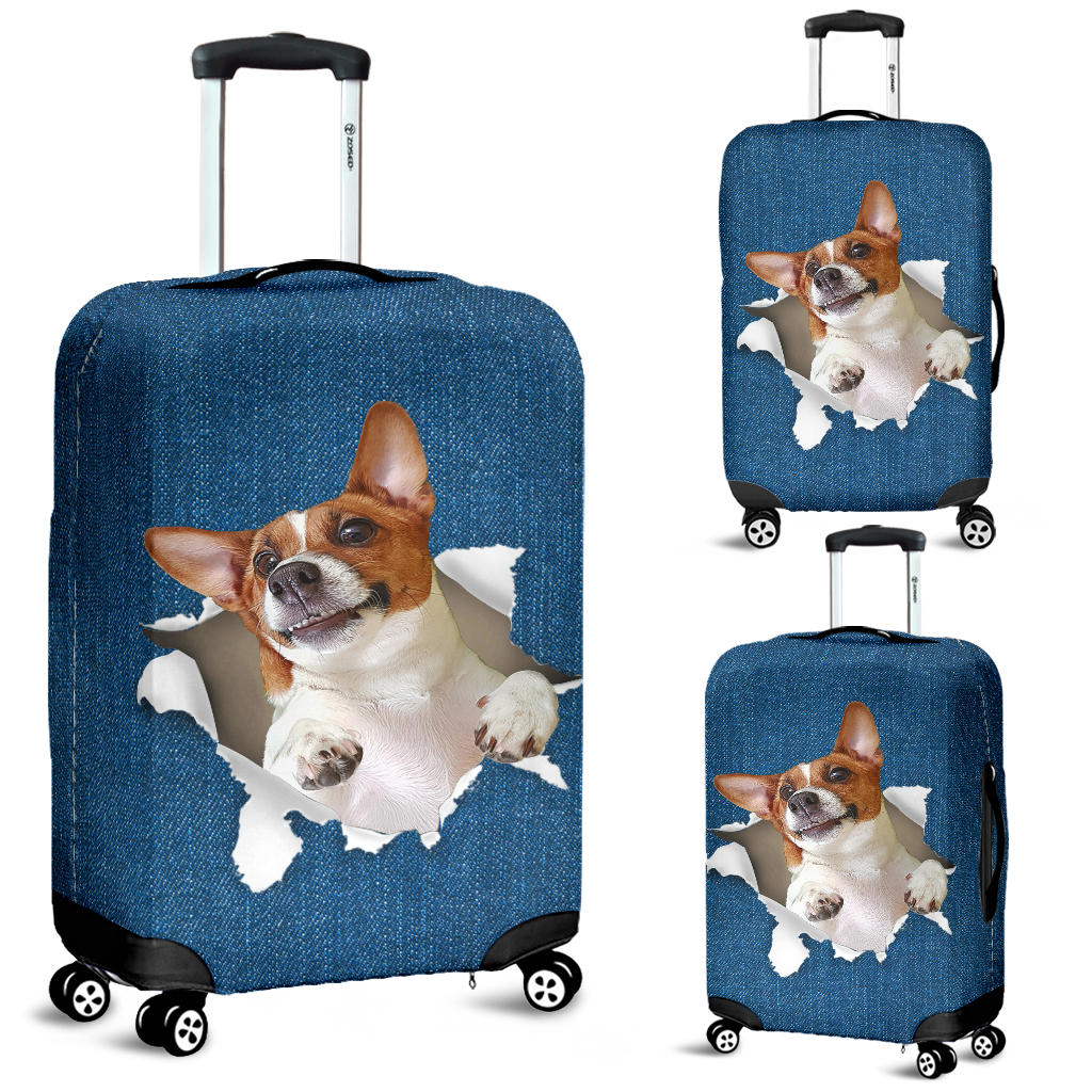 Jack Russell Terrier| Baggage