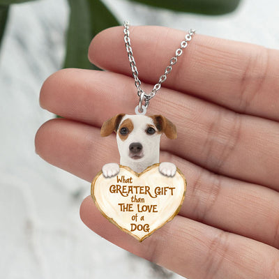 Jack Russell Terrier 2 | Great Gift Ketting