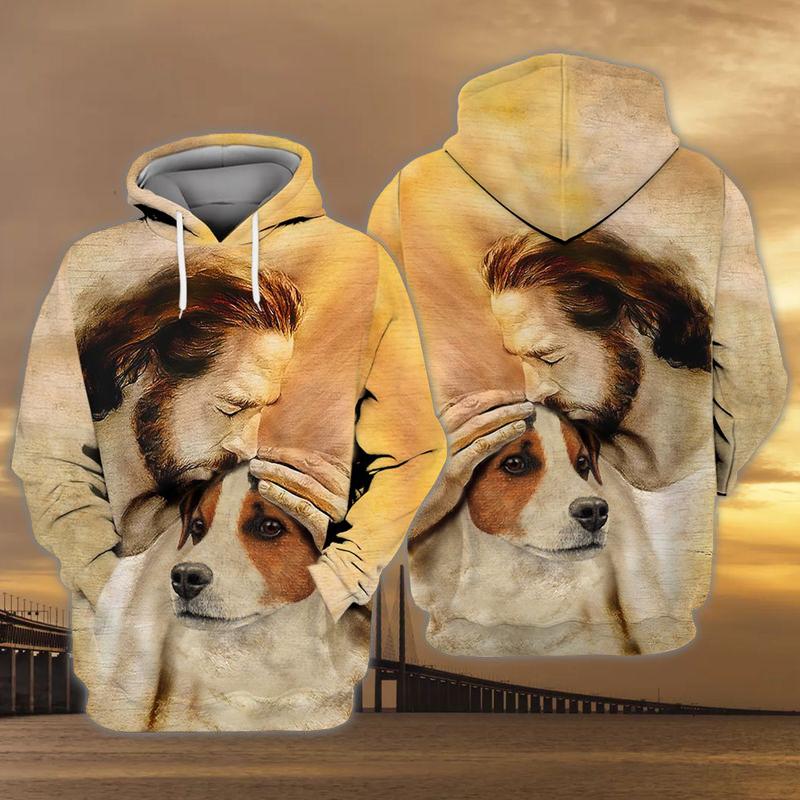 Jack Russel Terrier | Hoodie