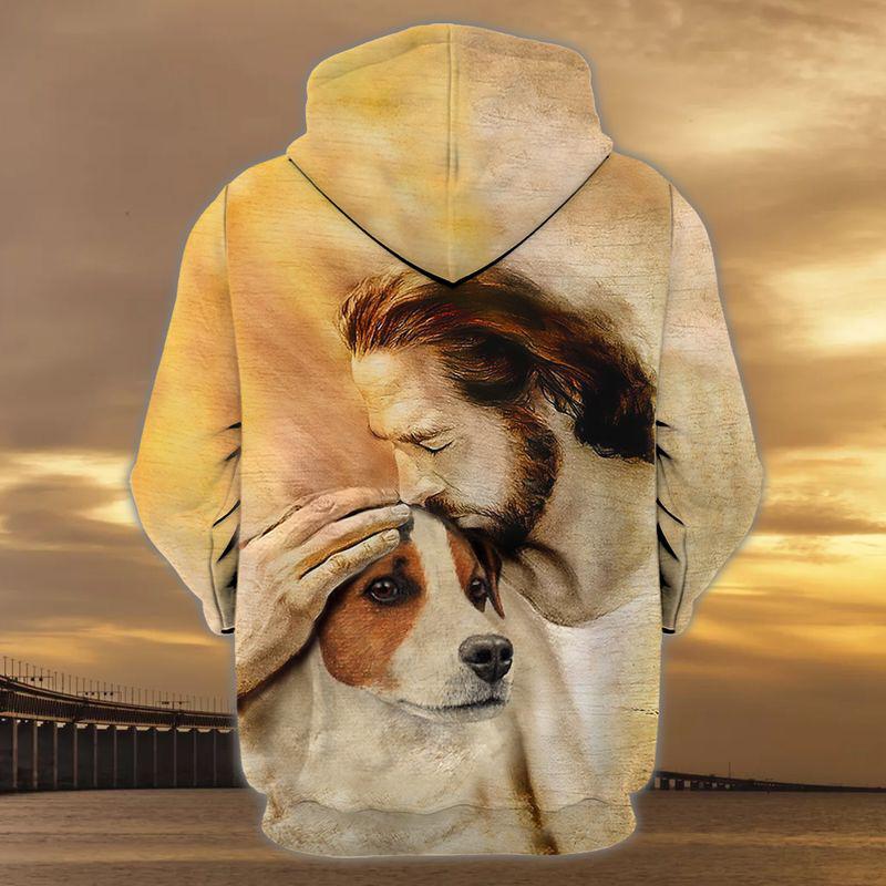 Jack Russel Terrier | Hoodie