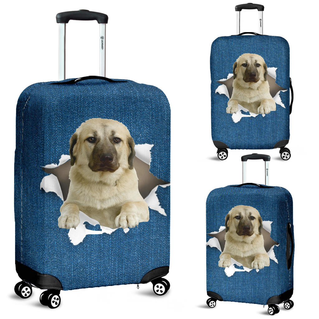 Kangal Dog| Baggage