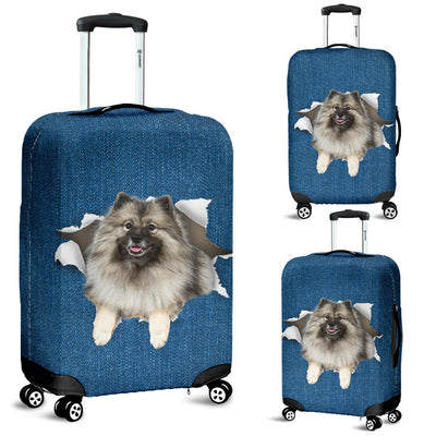 Keeshond Spitz| Baggage