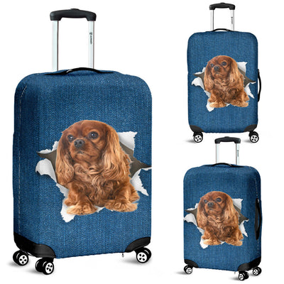 King Charles Spanie 2| Baggage