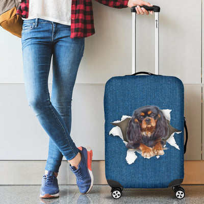 King Charles Spaniel 3| Baggage