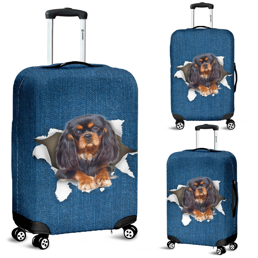 King Charles Spaniel 3| Baggage