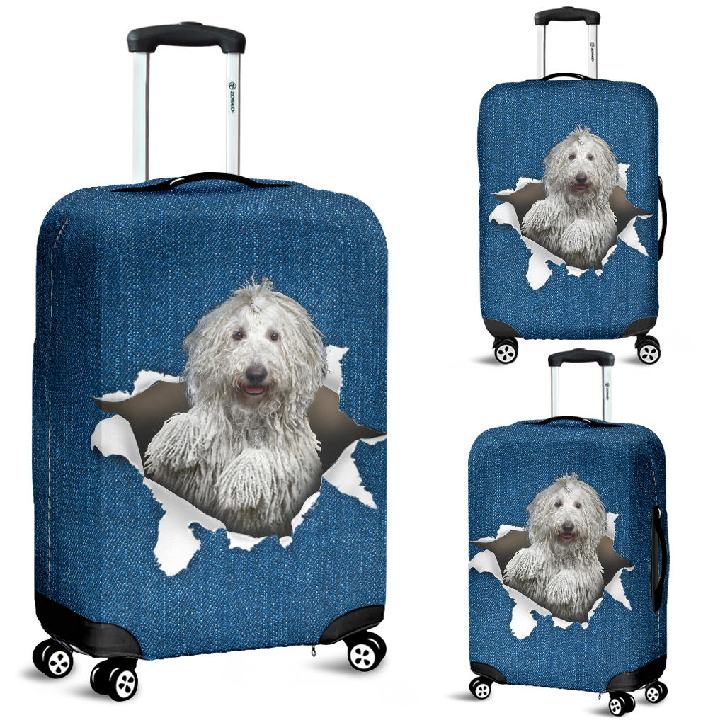 Komondor| Baggage