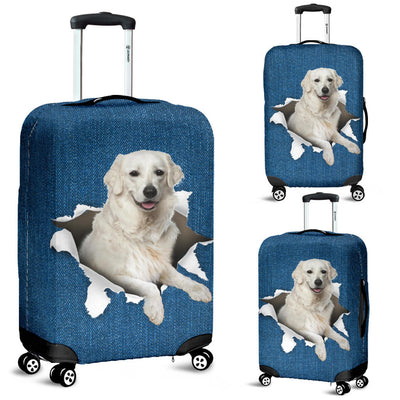 Kuvasz| Baggage