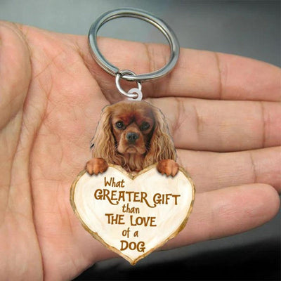 Cavalier King Charles Spaniel | Great Love