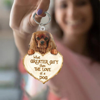 Cavalier King Charles Spaniel | Great Love