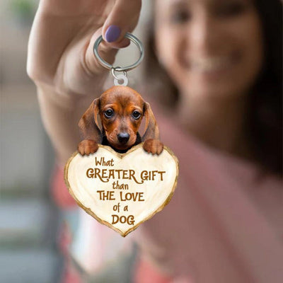 Dachshund Teckel | Great Love