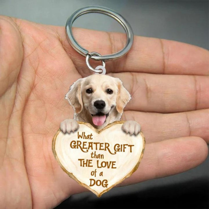 Goude Retriever | Great Love