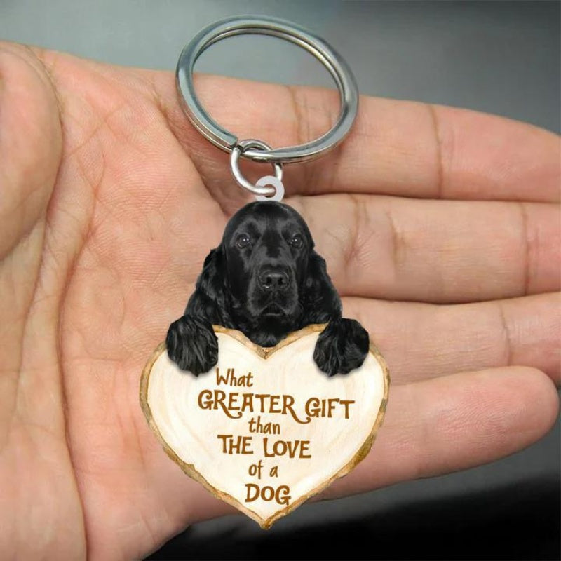 Zwarte Cocker Spaniel | Great Love