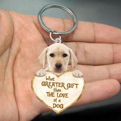 Blonde Labrador | Great Love