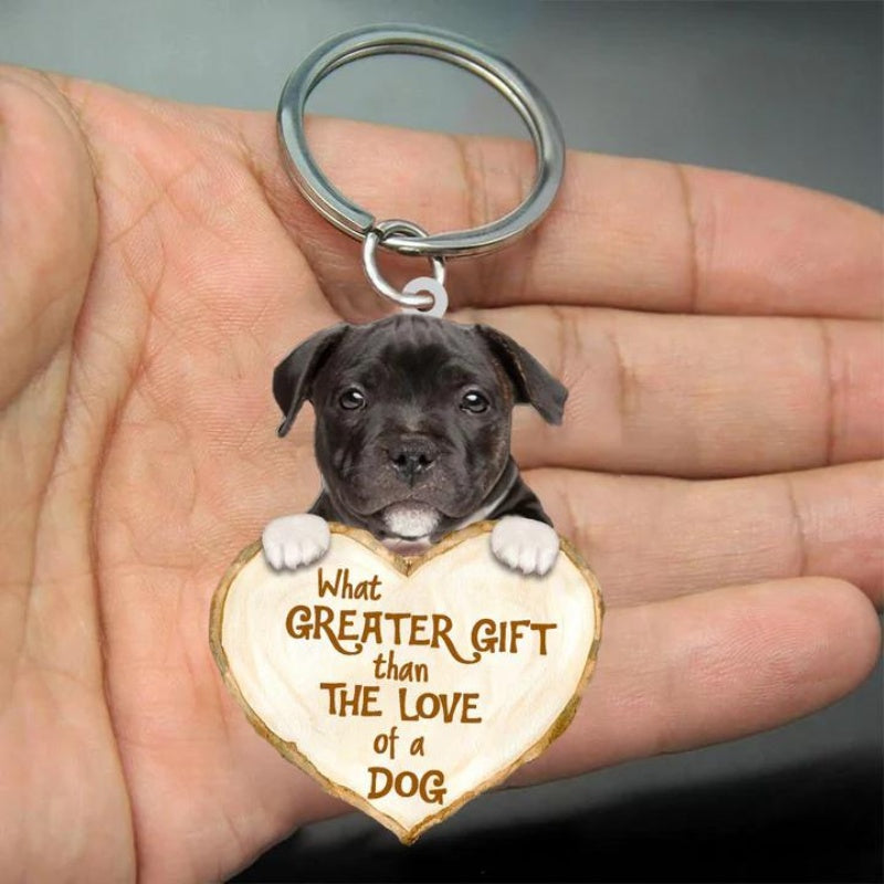 Staffordshire Bull Terrier | Great Love