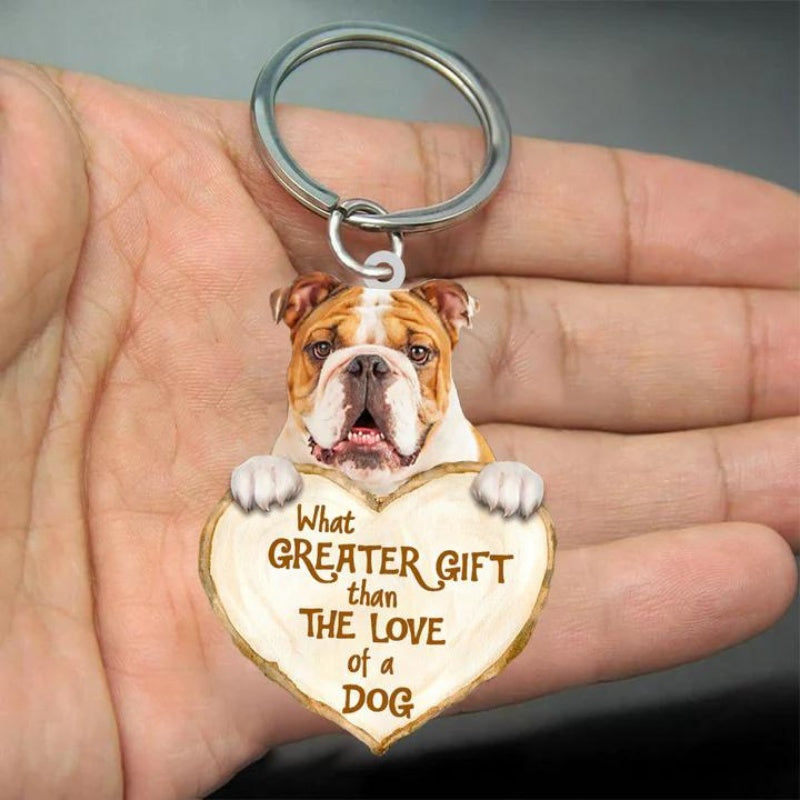 Bulldog | Great Love