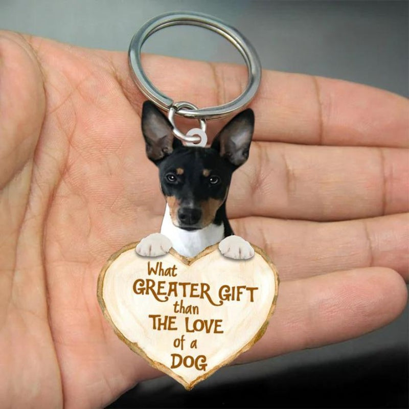 Rat Terrier | Great Love