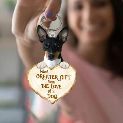 Rat Terrier | Great Love