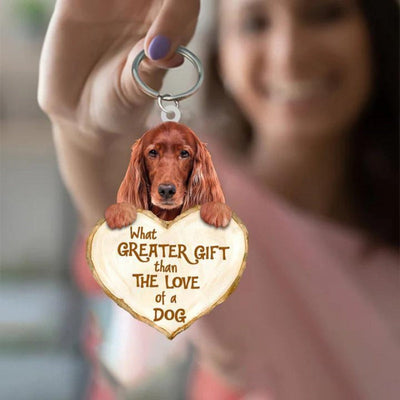 Irish Setter | Great Love